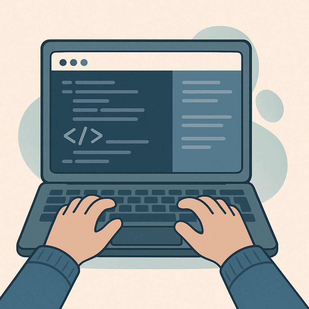 Услуга Разработка сайта