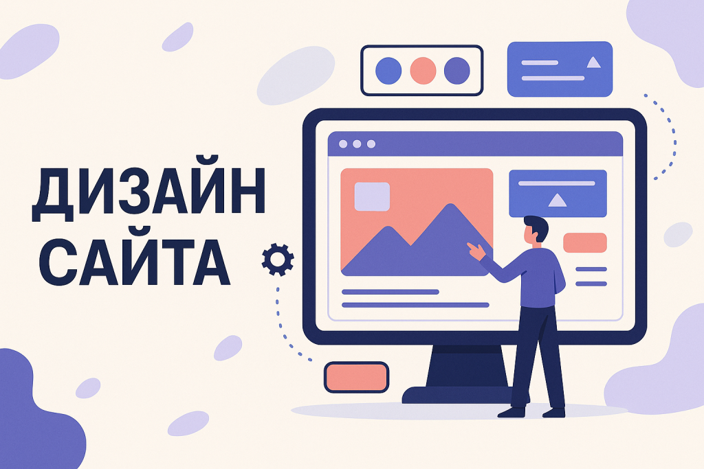 Дизайн сайта